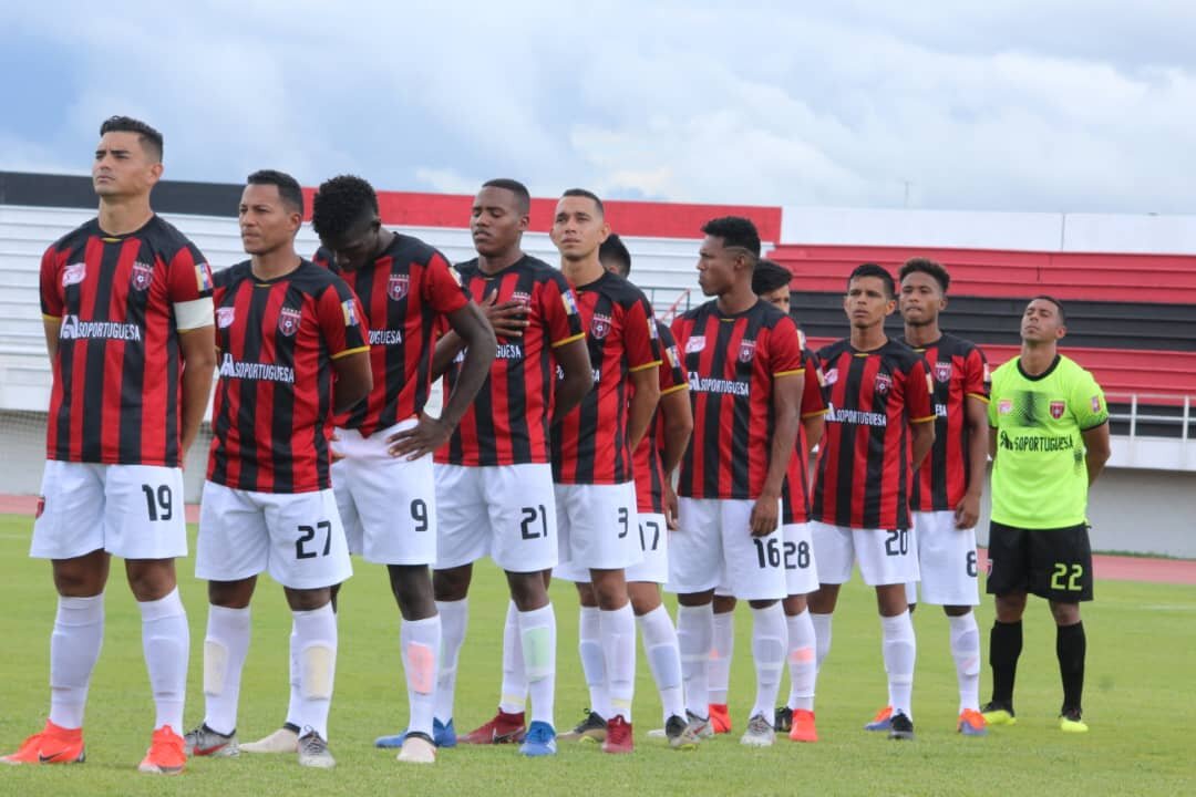Portuguesa FC listo para darle vuelta a la serie ante Trujillanos FC