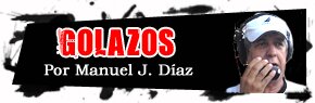 Golazosl por Manuel J. Diaz