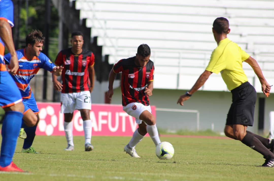 Portuguesa FC empata sin goles ante la Academia Puerto Cabello